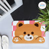 THE LITTLE LOOKERS Doormat for Kids Room/ Bathmats I Bathroom Carpet/Anti-Slip Bathroom Mat for Kids/Baby Room, Washable & Non-Slip