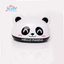 THE LITTLE LOOKERS Cartoon Soap Case Bathtub Soap Box, Soap Dish Holder for Kids, Bathroom Soap Stand, Soap Stand with Cover (Panda)