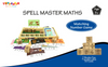 TOYPENTER Spell Master, Math Game Educational Game for Kids, Children I Learning Game for Kids 3+ Years