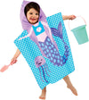 THE LITTLE LOOKERS Baby Bath Towel, Hooded Beach Towel I Super Absorbent Swim Cover-ups for Boys/Girls 3 - 8 Years
