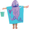 THE LITTLE LOOKERS Baby Bath Towel, Hooded Beach Towel I Super Absorbent Swim Cover-ups for Boys/Girls 3 - 8 Years