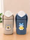 The Little Lookers Feeder Cover Sleeve with Handles | Soft Protective Bottle Holder for Baby Feeding Bottles | Water Proof/Resistant Bottle Cover with Anti-Slip Base | Fits Wide Neck / Philips Avent Bottles 240ml/8oz & 330ml/11oz