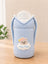 The Little Lookers Feeder Cover Sleeve with Handles | Soft Protective Bottle Holder for Baby Feeding Bottles | Water Proof/Resistant Bottle Cover with Anti-Slip Base | Fits Wide Neck / Philips Avent Bottles 240ml/8oz & 330ml/11oz