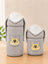 The Little Lookers Feeder Cover Sleeve with Handles | Soft Protective Bottle Holder for Baby Feeding Bottles | Water Proof/Resistant Bottle Cover with Anti-Slip Base | Fits Wide Neck / Philips Avent Bottles 125ml/4oz, 240ml/8oz & 330ml/11oz