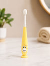 THE LITTLE LOOKERS Baby Toothbrush I Supersoft Bristles & Section Cup Base Tooth Brush for Kids/Babies/Toddlers