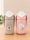 The Little Lookers Feeder Cover Sleeve with Handles | Soft Protective Bottle Holder for Baby Feeding Bottles | Water Proof/Resistant Bottle Cover with Anti-Slip Base | Fits Wide Neck / Philips Avent Bottles 240ml/8oz & 330ml/11oz