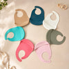 The Little Lookers Soft Silicone & PP Baby Shower Cap | Adjustable Waterproof Bathing Cap for Babies, Toddlers & Kids