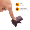 THE LITTLE LOOKERS Baby Proofing L-Shaped Corner Guards | Child Safety Edge Protectors | Baby Safety Furniture Cushion Corner | with Adhesive Tape for Babies/Kids/Children