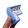 THE LITTLE LOOKERS Baby Proofing L-Shaped Corner Guards | Child Safety Edge Protectors | Baby Safety Furniture Cushion Corner | with Adhesive Tape for Babies/Kids/Children