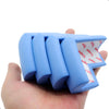 THE LITTLE LOOKERS Baby Proofing L-Shaped Corner Guards | Child Safety Edge Protectors | Baby Safety Furniture Cushion Corner | with Adhesive Tape for Babies/Kids/Children