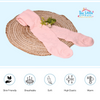 THE LITTLE LOOKERS Adorable Baby Girl Stockings I Baby Tights Thick Toddler Baby Girl Seamless Knit Leggings Thick Solid Cotton Stockings Footed Pants Pantyhose for 0 Months - 8 Years Baby