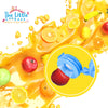 THE LITTLE LOOKERS Fruit/Food Feeder/Pacifier/Nibbler with Silicon Mesh in Box Packing