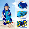 THE LITTLE LOOKERS Baby Bath Towel, Hooded Beach Towel I Super Absorbent Swim Cover-ups for Boys/Girls 3 - 8 Years