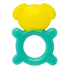 The Little Lookers Super Soft Silicone Teether| BPA Free & toxins Free| Food Grade Quality Silicone teether/Soother for Babies/Infants/Toddlers