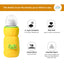 THE LITTLE LOOKERS Bottle Cover for Philips Avent/Wide Neck Feeders Soft Plush Stretchable Baby Feeding Bottle Cover with Easy to Hold Strap Wide Neck 240-330ml/8-11OZ