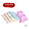THE LITTLE LOOKERS Baby Super Soft Reusable Cotton Hosiery Nappies/Langot/Cloth Diaper Ideal for 0 Months - 2 Years Baby