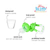 THE LITTLE LOOKERS Fruit/Food Feeder/Pacifier/Nibbler with Silicon Mesh in Box Packing