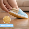 THE LITTLE LOOKERS Shoes for Baby | Cotton Shoe | Footwear | Prewalking Shoes for Babies | Soft & Comfortable Sole | Baby Walker Booties for Infants, Babies (Unisex)