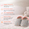 THE LITTLE LOOKERS Shoes for Baby | Cotton Shoe | Footwear | Prewalking Shoes for Babies | Soft & Comfortable Sole | Baby Walker Booties for Infants, Babies (Unisex)