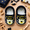 THE LITTLE LOOKERS Shoes for Baby | Cotton Shoe | Footwear | Prewalking Shoes for Babies | Soft & Comfortable Sole | Baby Walker Booties for Infants, Babies (Unisex)