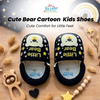 THE LITTLE LOOKERS Shoes for Baby | Cotton Shoe | Footwear | Prewalking Shoes for Babies | Soft & Comfortable Sole | Baby Walker Booties for Infants, Babies (Unisex)