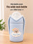 The Little Lookers Feeder Cover Sleeve with Handles | Soft Protective Bottle Holder for Baby Feeding Bottles | Water Proof/Resistant Bottle Cover with Anti-Slip Base | Fits Wide Neck / Philips Avent Bottles 240ml/8oz & 330ml/11oz
