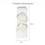 THE LITTLE LOOKERS Baby Hairband | Lace Bow Headbands | Stretchable & Lightweight | Headband for Newborns, Infants & Girls | Soft Elastic Cotton Hair Band
