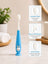 THE LITTLE LOOKERS Baby Toothbrush I Supersoft Bristles & Section Cup Base Tooth Brush for Kids/Babies/Toddlers