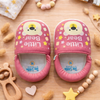 THE LITTLE LOOKERS Shoes for Baby | Cotton Shoe | Footwear | Prewalking Shoes for Babies | Soft & Comfortable Sole | Baby Walker Booties for Infants, Babies (Unisex)