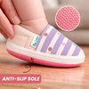 THE LITTLE LOOKERS Shoes for Baby | Cotton Shoe | Footwear | Prewalking Shoes for Babies | Soft & Comfortable Sole | Baby Walker Booties for Infants, Babies (Unisex)