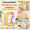 THE LITTLE LOOKERS Cute Microfiber Baby Hand Towel for Newborns | Kids Hand Towel | Quick Dry I Super Absorbent, Super Soft Washclothes for Infants,Babies,Toddlers