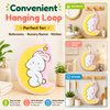 THE LITTLE LOOKERS Cute Microfiber Baby Hand Towel for Newborns | Kids Hand Towel | Quick Dry I Super Absorbent, Super Soft Washclothes for Infants,Babies,Toddlers