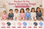 THE LITTLE LOOKERS Kids Winter Thermal Wear | Unisex Fleece Innerwear Set for Baby Girl & Baby Boy | Warm Woolen T-Shirt & Bottom Set