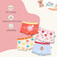 THE LITTLE LOOKERS Underwear for Baby Girl | Cotton Soft and Comfortable Kids Innerwear | Undergarment | Various Cute Patterns | Multicolor (Pack of 4)