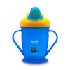 THE LITTLE LOOKERS Unbreakable Baby Sippy Cup with Double Handle I BPA Free Sippers for Infants/Kids/Toddlers