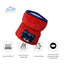 THE LITTLE LOOKERS Bottle Cover for Philips Avent/Wide Neck Feeders Soft Plush Stretchable Baby Feeding Bottle Cover with Easy to Hold Strap