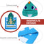 THE LITTLE LOOKERS Baby Bath Towel, Hooded Beach Towel I Super Absorbent Swim Cover-ups for Boys/Girls 3 - 8 Years