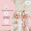 THE LITTLE LOOKERS Baby Hairband | Lace Bow Headbands | Stretchable & Lightweight | Headband for Newborns, Infants & Girls | Soft Elastic Cotton Hair Band