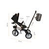 TOYPENTER 3 in 1 Baby Stroller/Kids Tricycle with Removable Canopy, Parental Adjust Push Handle for Kids | Boys | Girls Age 0 Months - 5 Years