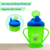 THE LITTLE LOOKERS Unbreakable Baby Sippy Cup with Double Handle I BPA Free Sippers for Infants/Kids/Toddlers
