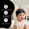 THE LITTLE LOOKERS Baby Hairband | Lace Bow Headbands | Stretchable & Lightweight | Headband Accessory for Newborns, Infants & Girls | Soft Elastic Cotton Hair Band 3 pcs Set (6 Months - 5Years)