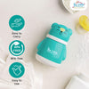 THE LITTLE LOOKERS Portable Baby Skin Care Baby Powder Puff With Box Holder Container For New Born & Kids For Baby Face & Body