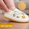 THE LITTLE LOOKERS Shoes for Baby | Cotton Shoe | Footwear | Prewalking Shoes for Babies | Soft & Comfortable Sole | Baby Walker Booties for Infants, Babies (Unisex)