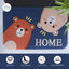 THE LITTLE LOOKERS Doormat for Kids Room/ Bathmats I Bathroom Carpet/Anti-Slip Bathroom Mat for Kids/Baby Room, Washable & Non-Slip