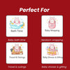 THE LITTLE LOOKERS Microfiber Premium Soft Baby Towel with Cute Embroidery Design | Ultra-Soft & Highly Absorbent | Lightweight & Gentle | Ideal for Newborns & Toddlers (0–2 Years) | Multi-Purpose Use