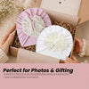 THE LITTLE LOOKERS Baby Turban Cap | Bow Knot Headwear for Newborn Boys & Girls | Soft & Cute Baby Hat | Cap for Babies | Lovely Flower Turban Cap 3-12 Months
