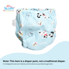 THE LITTLE LOOKERS Potty Training Pants for Babies I Reusable & Waterproof Pull up Underwear | Cloth Diaper for Babies (Pack of 1)