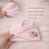 THE LITTLE LOOKERS Baby Turban Cap | Bow Knot Headwear for Newborn Boys & Girls | Soft & Cute Baby Hat | Cap for Babies | Lovely Flower Turban Cap 6 Months - 3 Years