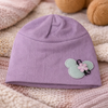THE LITTLE LOOKERS Baby Turban Cap | Bow Knot Headwear for Newborn Boys & Girls | Soft & Cute Baby Hat | Cap for Babies | Lovely Flower Turban Cap 6 Months - 3 Years