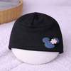 THE LITTLE LOOKERS Baby Turban Cap | Bow Knot Headwear for Newborn Boys & Girls | Soft & Cute Baby Hat | Cap for Babies | Lovely Flower Turban Cap 6 Months - 3 Years